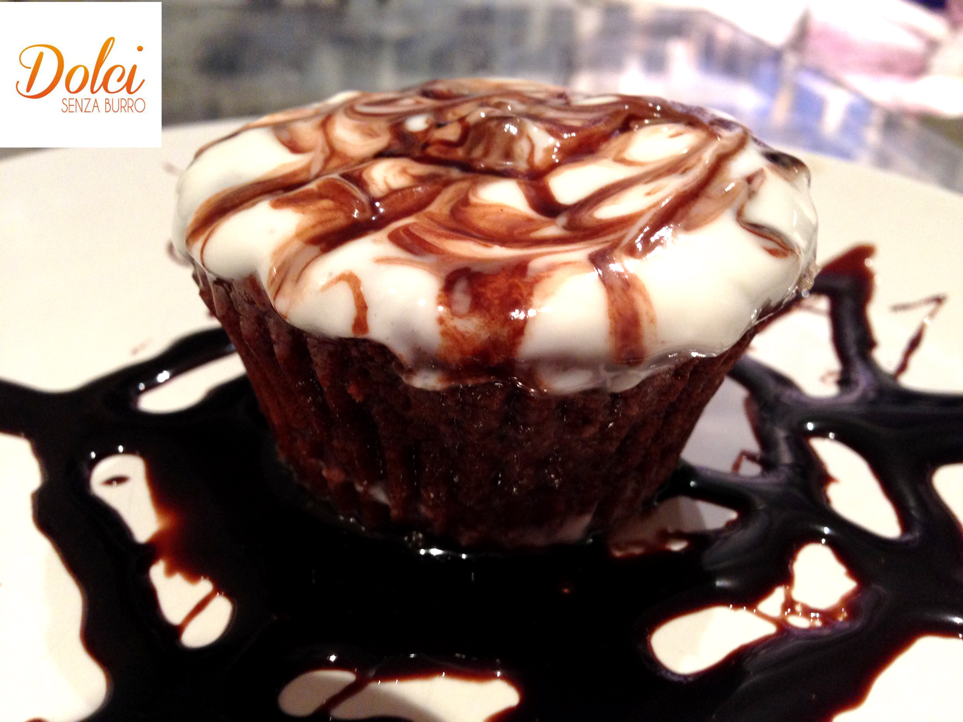 Muffin Halloween, i Muffin Mostruosi di Dolci Senza Burro