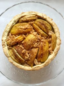 La crostata senza burro di mele, un dolce goloso di dolci senza burro