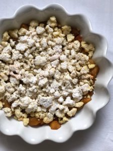 Crumble di Mele Senza Burro, leggero e goloso!