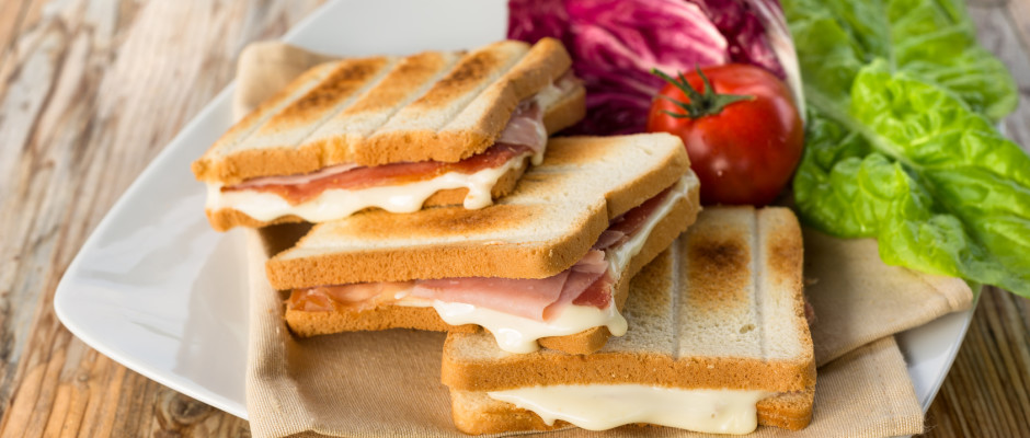 Alla scoperta del Toast