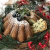 Ciambella Arancia e Semi di Papavero Vegan un dolce goloso e leggero di dolci senza burro