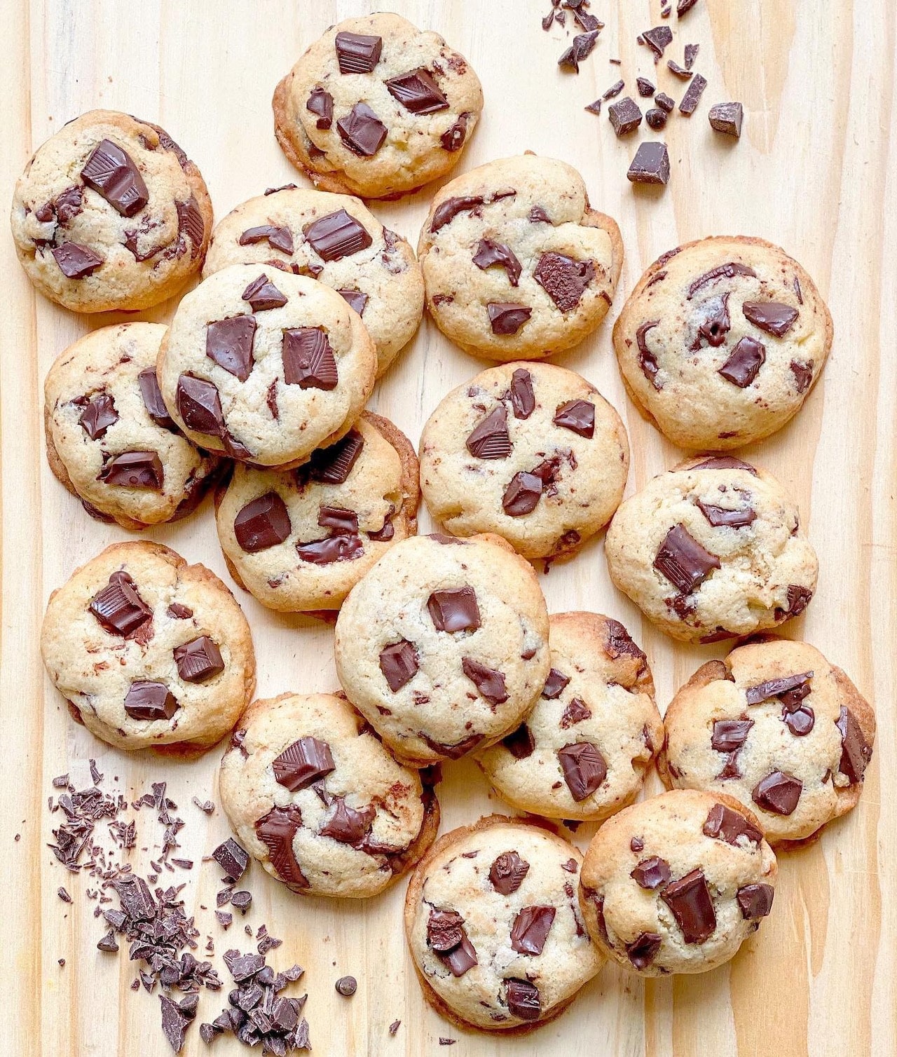 Cookies Senza Burro Dolci Senza Burro