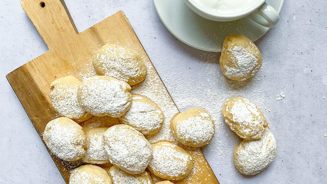 biscotti allo yogurt senza burro