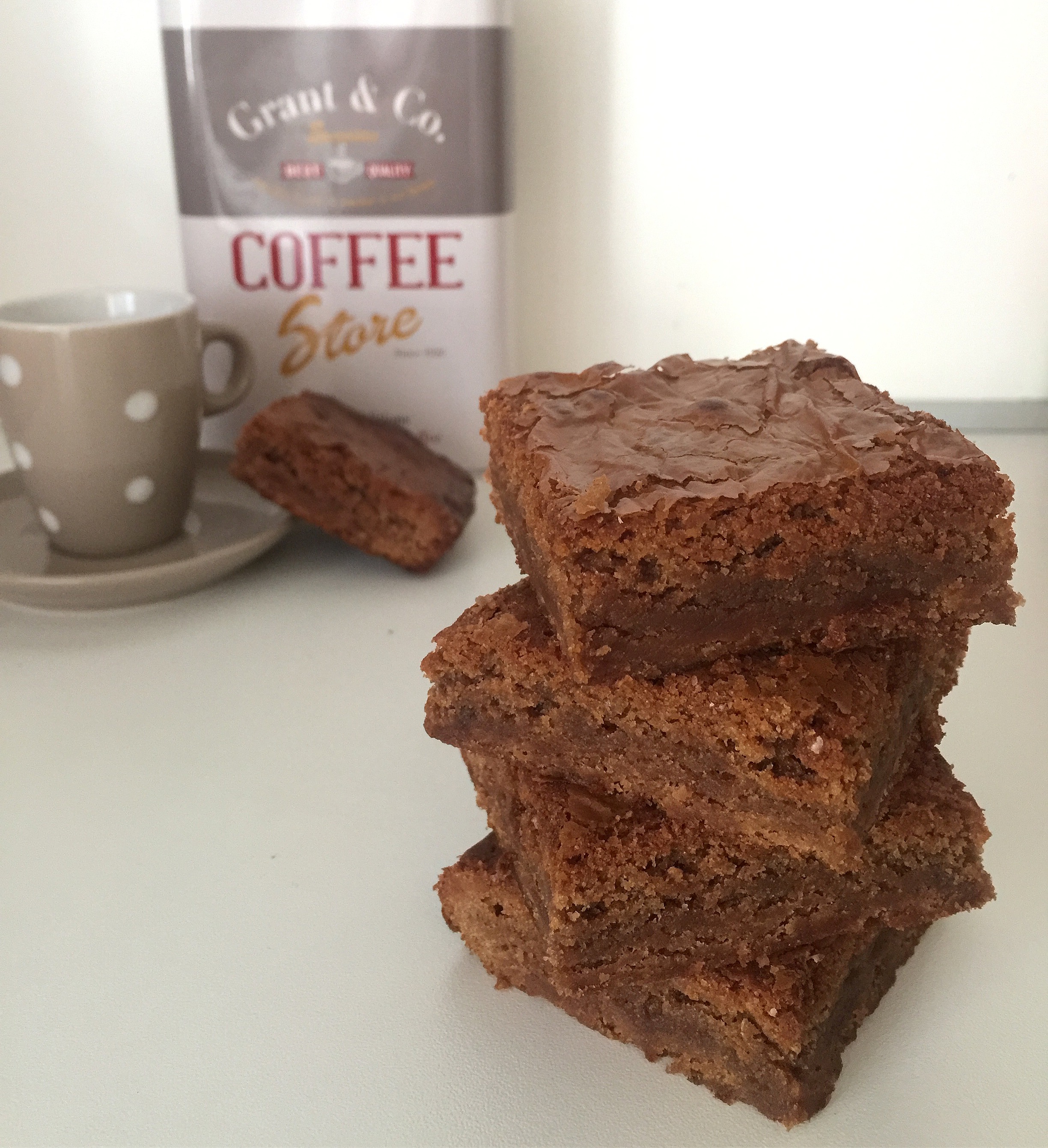 Brownies al Cioccolato al Latte Senza Burro