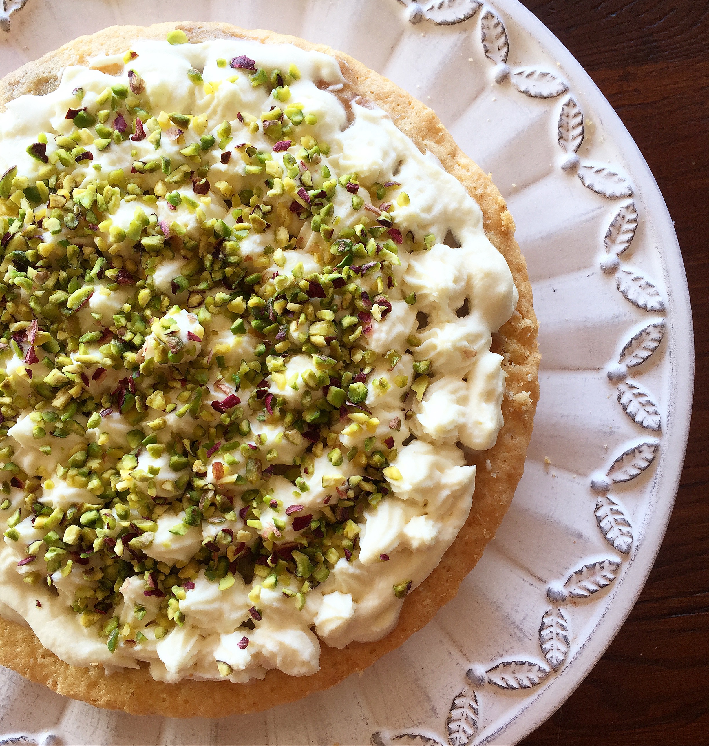 Crostata Morbida alla Crema Senza Burro