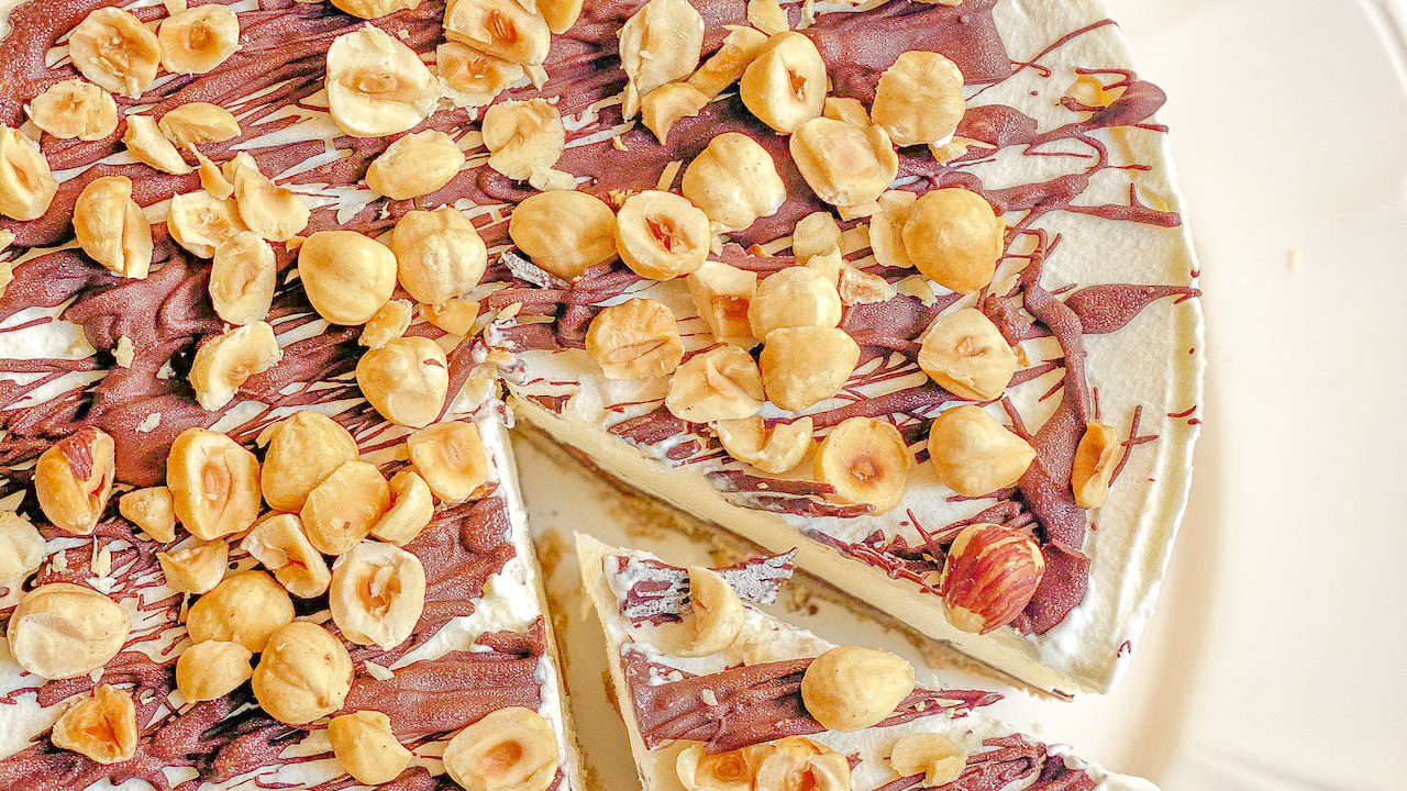 torta cornetto algida