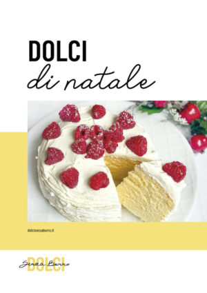 Dolci di Natale by Federica Constantini in formato ebook | Dolci Senza Burro