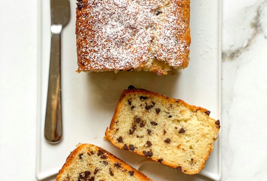 Quark Cake Senza Burro e Uova
