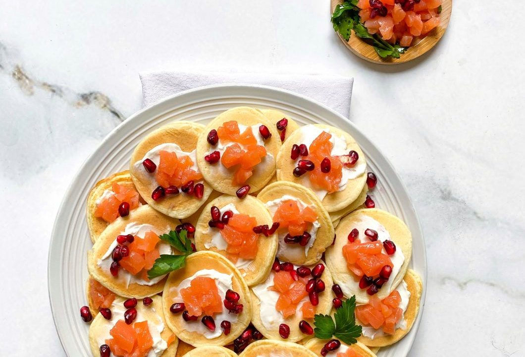 Pancakes Salati