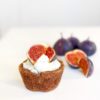 Muffin di frolla ricotta e fichi - Dolci tentazioni by Federica Constantini | Dolci Senza Burro