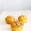 Muffin croccanti alle carote - Dolci tentazioni by Federica Constantini | Dolci Senza Burro