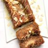 Banana bread - Torte per tutti i gusti by Federica Constantini | Dolci Senza Burro