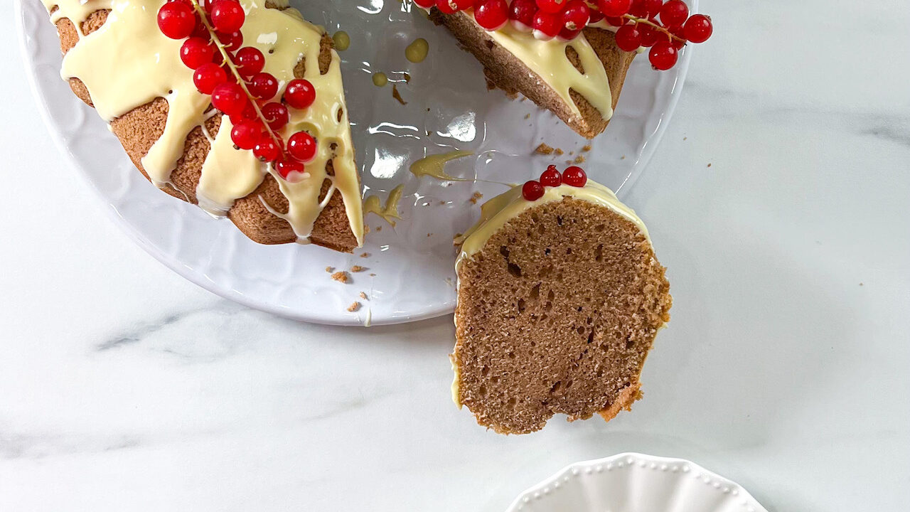 Bundt Cake Speziata