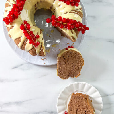 Bundt Cake Speziata