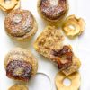 Muffin alle mele - Dolci tentazioni by Federica Constantini | Dolci Senza Burro