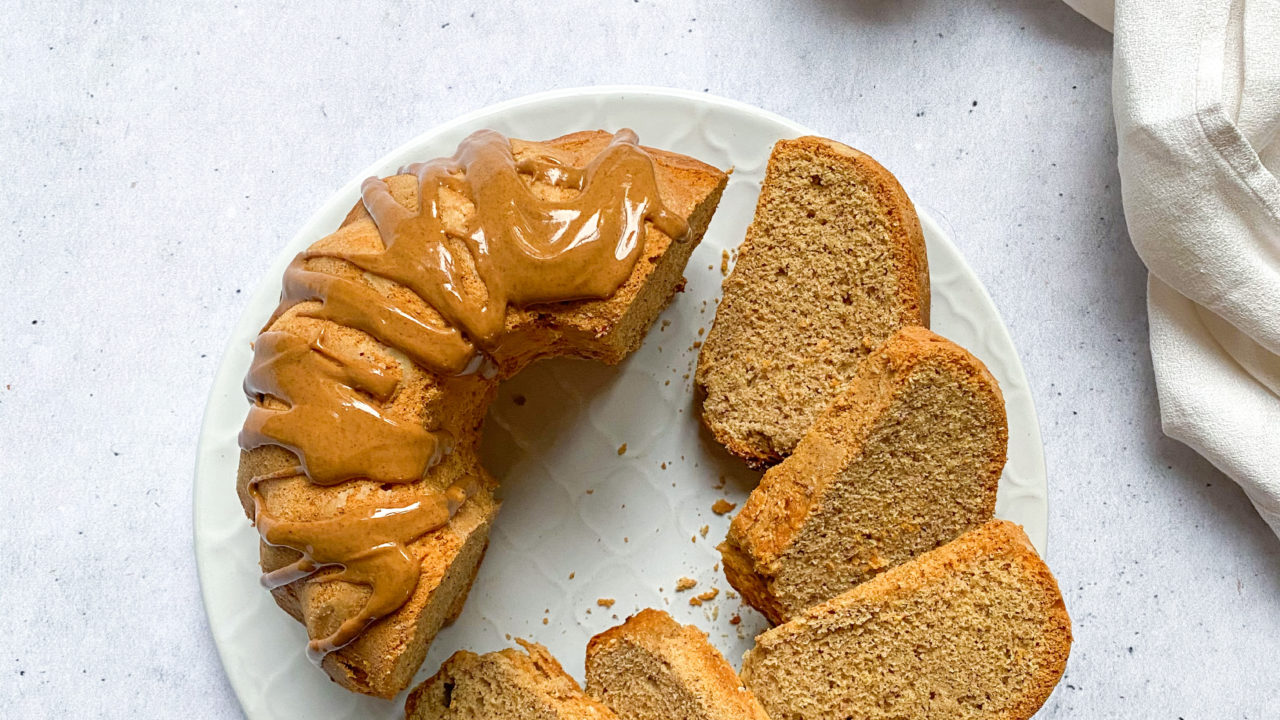 Bundt Cake Speziata