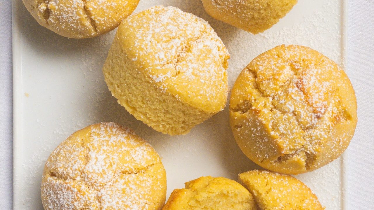 cornbread muffin