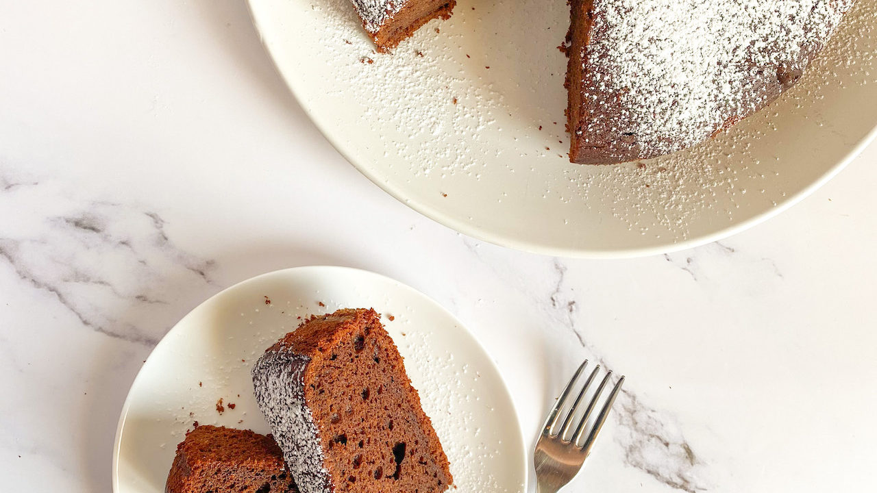 Torta Cioccolato e Ricotta Senza Burro