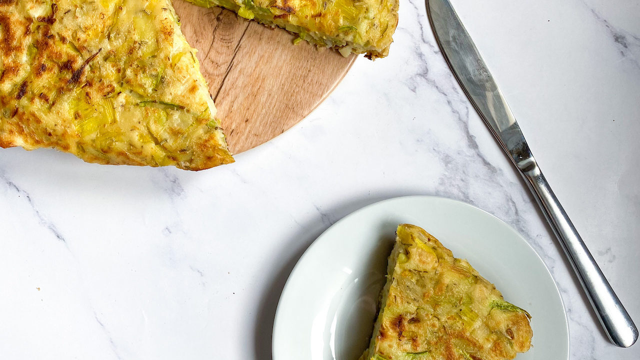 frittata senza uova