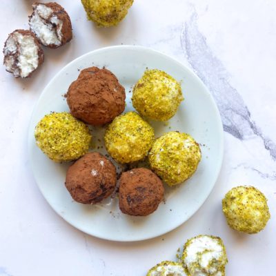 Tartufi al Cocco