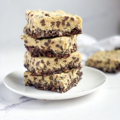 Brookies Proteici Senza Cottura