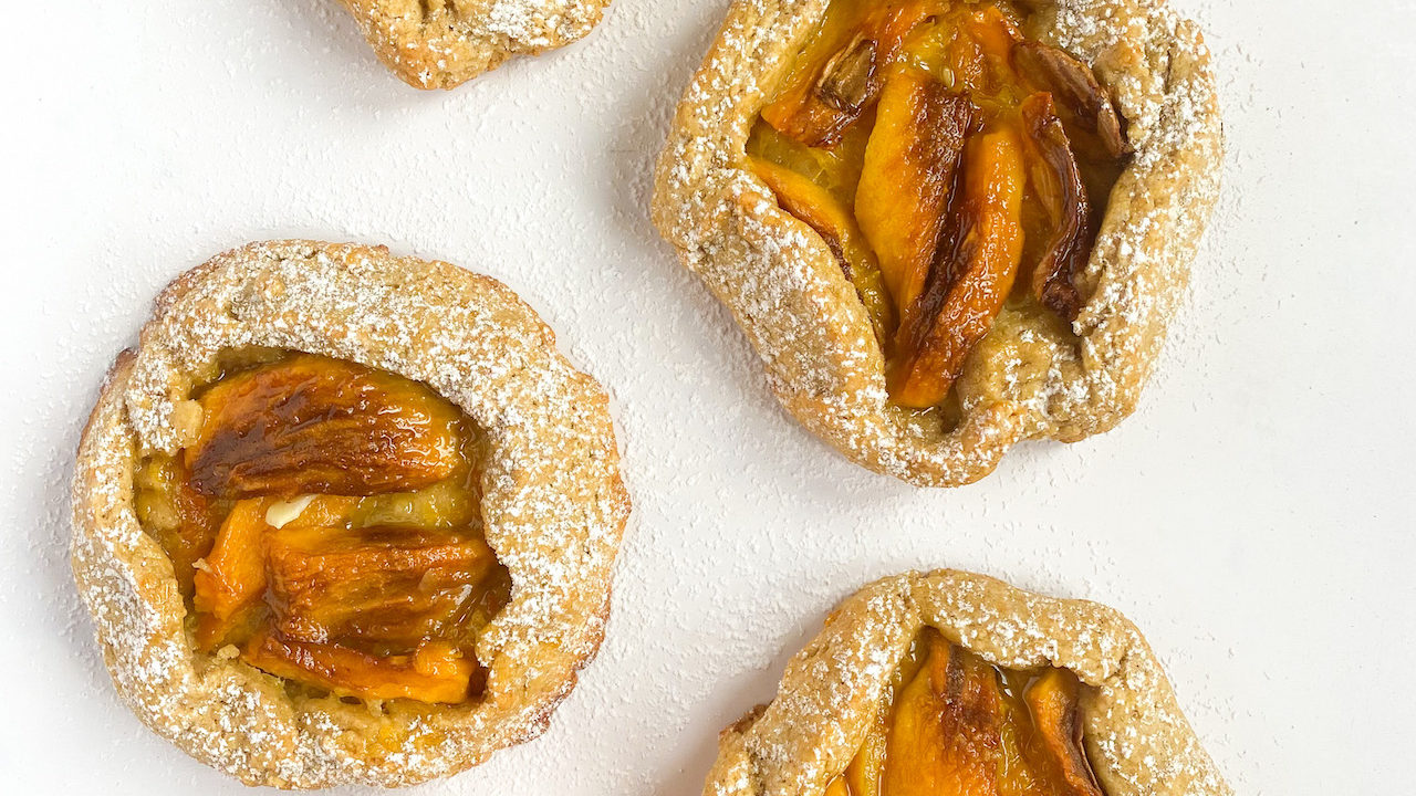 Galette di Avena Senza Burro