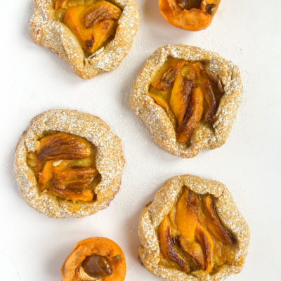 Galette di Avena Senza Burro