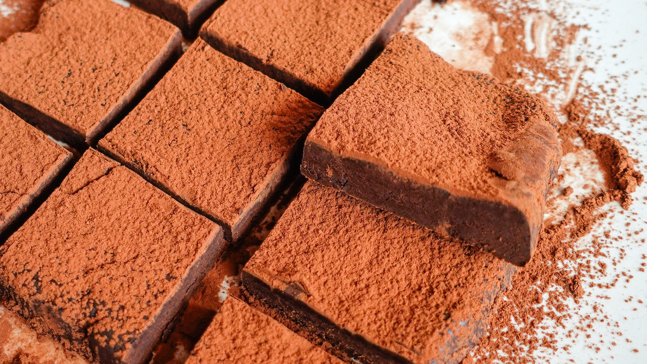 Cioccolatini 3 Ingredienti Senza Zucchero
