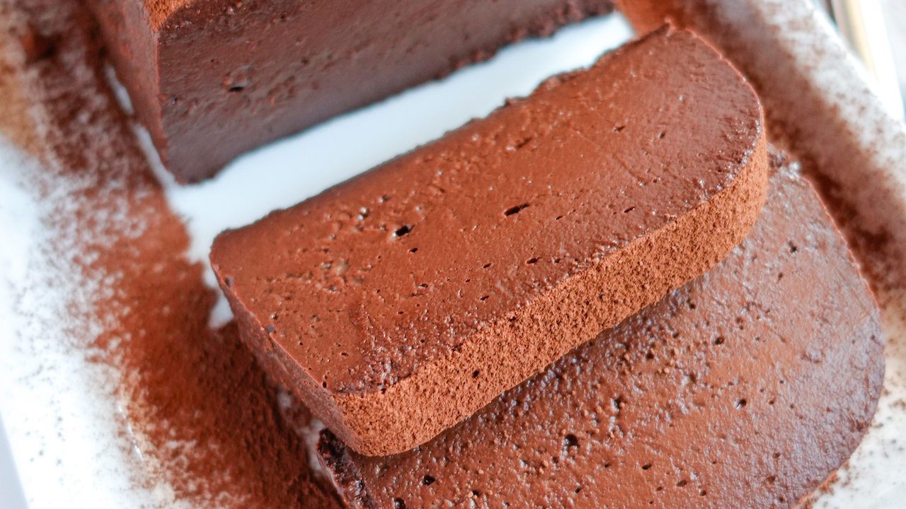 Budino Proteico al Cioccolato