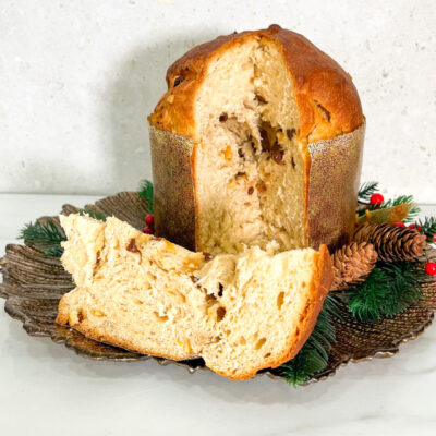 Panettone Senza Burro