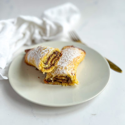 Crepes di Pandoro