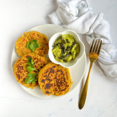 Hamburger di Ceci Vegani
