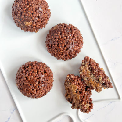 Crispy Ball