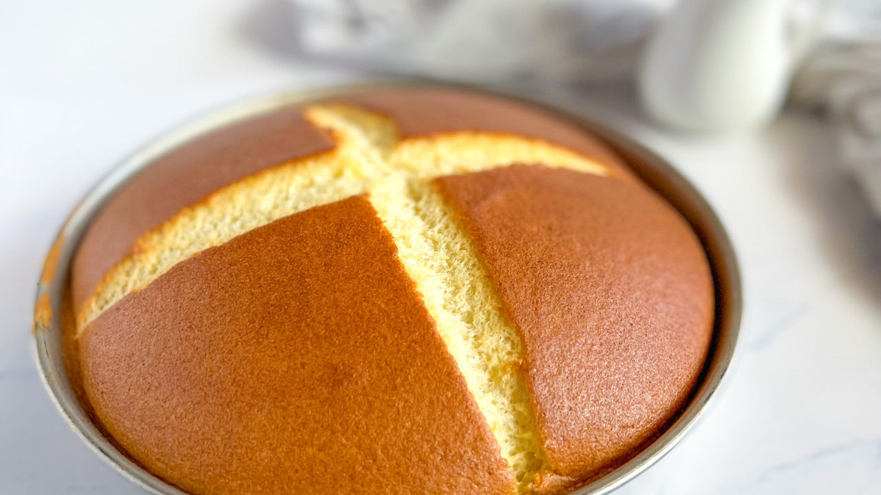 Castella Pancakes Soufflè