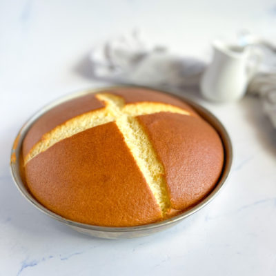 Castella Pancakes Soufflè