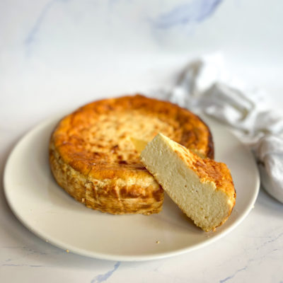 Torta Cremosa Proteica
