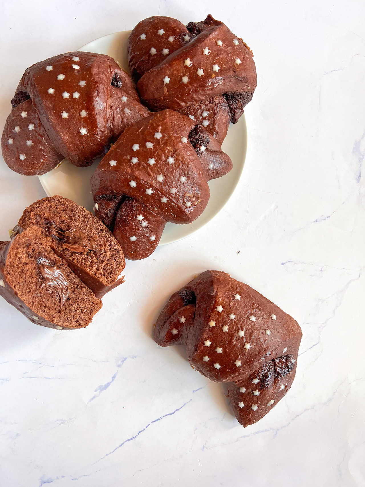 Pan di Stelle Senza Burro Dolci Senza Burro