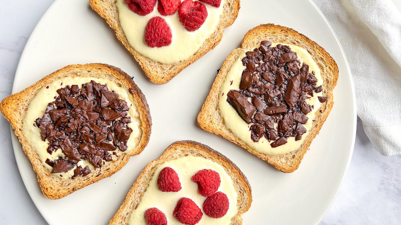 Yogurt Toast