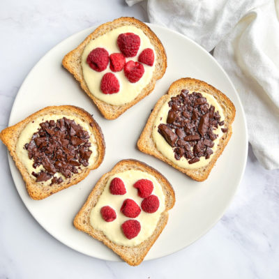 Yogurt Toast