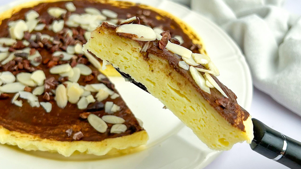 Torta Pancake