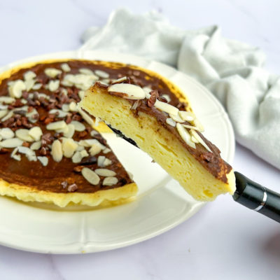 Torta Pancake