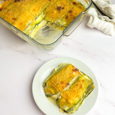 Parmigiana di Zucchine