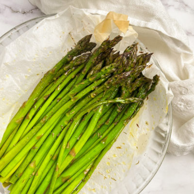 Asparagi al Cartoccio