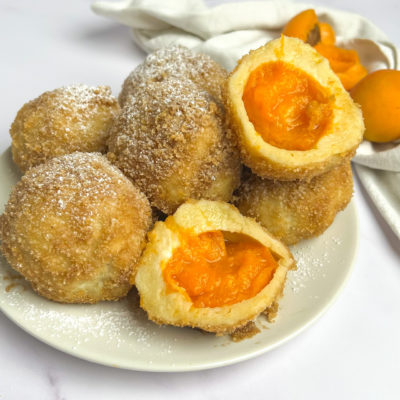 Canederli Dolci alle Albicocche