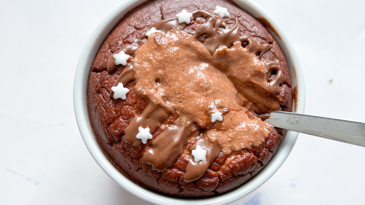 Baked Oats al Cioccolato