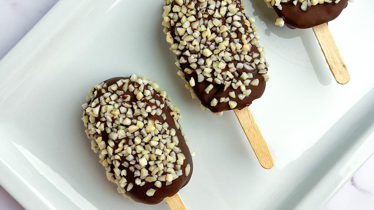Gelato Avocado e Cioccolato