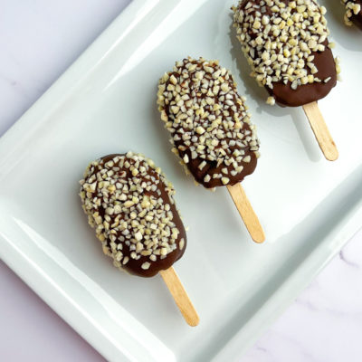 Gelato Avocado e Cioccolato
