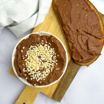 Hummus Dolce al Cioccolato