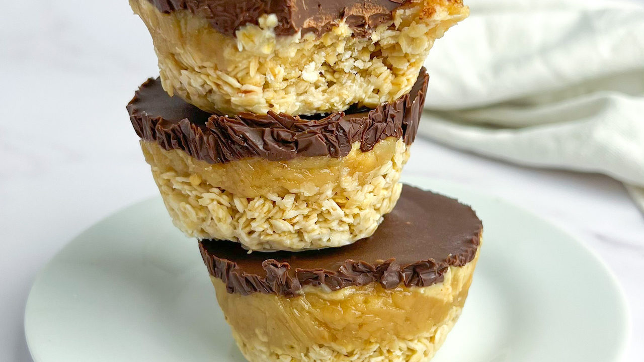 Snack Avena e Cioccolato
