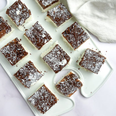 Frozen Yogurt Cocco e Cioccolato